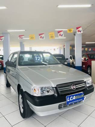 FIAT UNO 1.0 MPI MILLE FIRE ECONOMY 8V FLEX 2P MANUAL